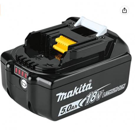 Makita 18v 4Ah 5Ah 5.5Ah 6Ah akku BL1860B BL1850 BL1840 BL1830